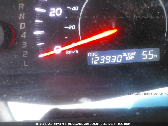 4T1BE46K37U621290 - 2007 TOYOTA CAMRY NEW GENERAT CE/LE/XLE/SE SILVER photo 7