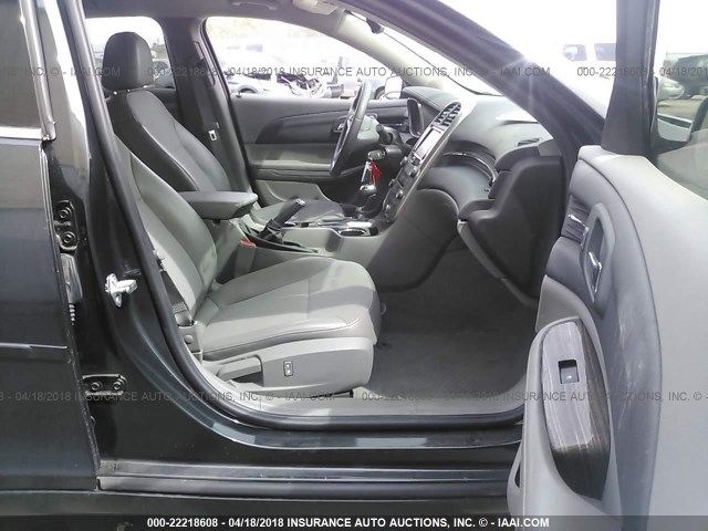 1G11C5SL7FF103897 - 2015 CHEVROLET MALIBU 1LT 灰色 照片 5