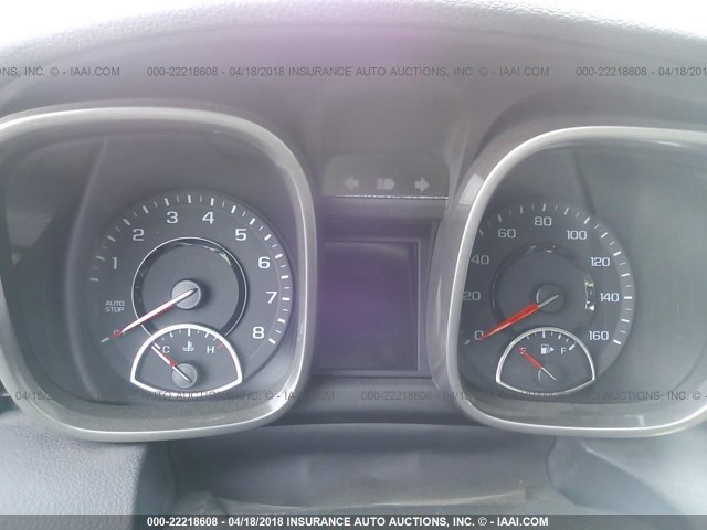 1G11C5SL7FF103897 - 2015 CHEVROLET MALIBU 1LT 灰色 照片 7