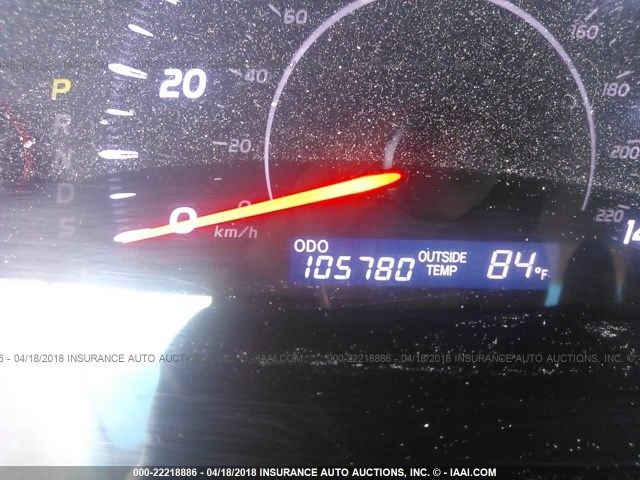 4T1BF3EK4AU533333 - 2010 TOYOTA CAMRY SE/LE/XLE Жасыл фото 7