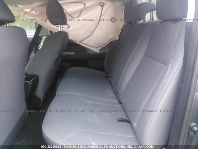 5TFCZ5AN5HX065634 - 2017 TOYOTA TACOMA DBL CAB/SR/TRDSPT/OR/PRO Boz foto 8