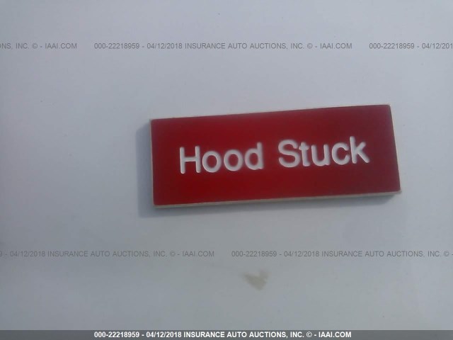 1G1JA6SH5D4190554 - 2013 CHEVROLET SONIC LS WHITE photo 10