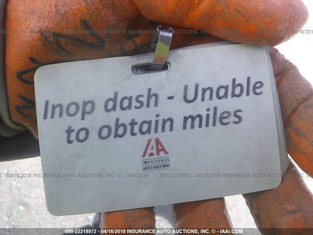 KL1TD52615B378606 - 2005 CHEVROLET AVEO LS RED photo 7