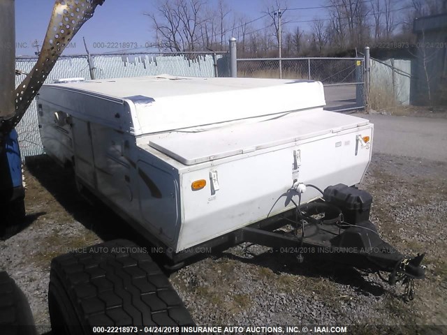 4X4CPRA1X9D277484 - 2009 FOREST RIVER ROCKWOOD  白色 照片 1