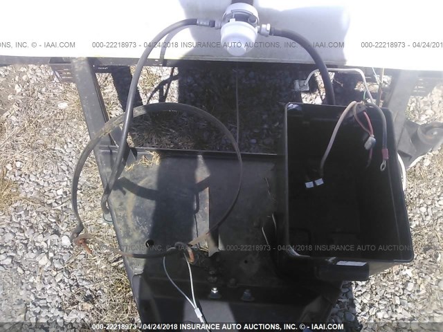 4X4CPRA1X9D277484 - 2009 FOREST RIVER ROCKWOOD  白色 照片 10