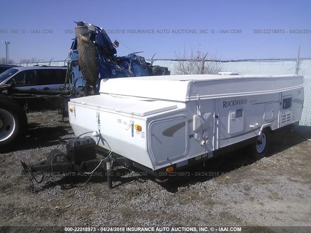 4X4CPRA1X9D277484 - 2009 FOREST RIVER ROCKWOOD  白色 照片 2