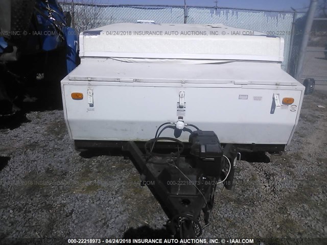 4X4CPRA1X9D277484 - 2009 FOREST RIVER ROCKWOOD  白色 照片 5