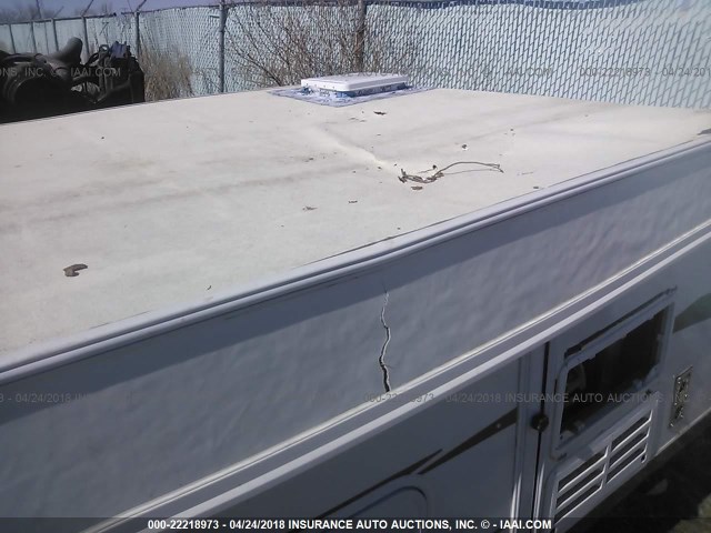 4X4CPRA1X9D277484 - 2009 FOREST RIVER ROCKWOOD  白色 照片 6