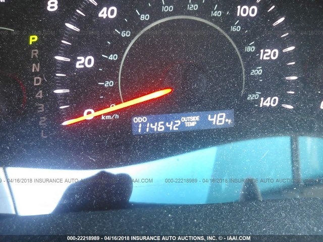 4T4BE46K39R118366 - 2009 TOYOTA CAMRY SE/LE/XLE RED photo 7