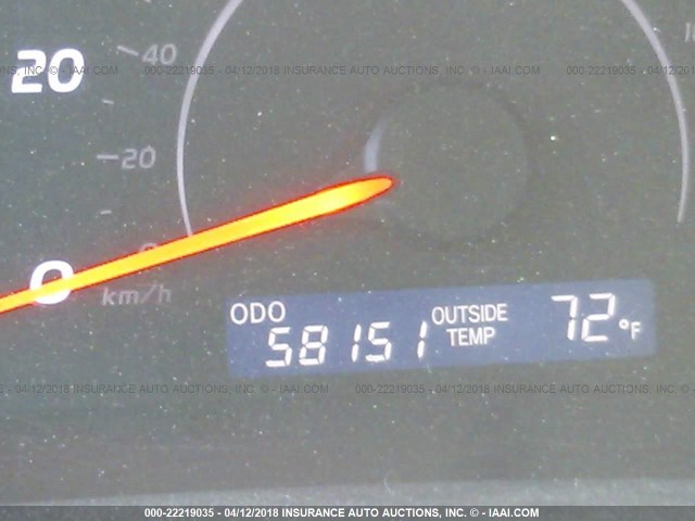 4T4BF3EK6BR218668 - 2011 TOYOTA CAMRY SE/LE/XLE GRAY photo 7