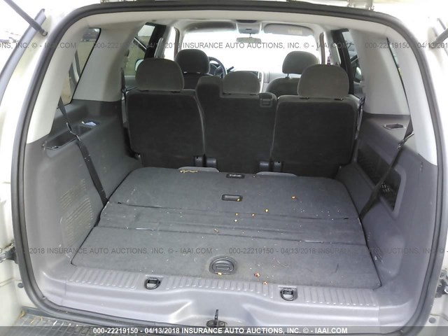 1FMZU73E95UC00785 - 2005 FORD EXPLORER XLT/XLT SPORT/NBX SILVER photo 8