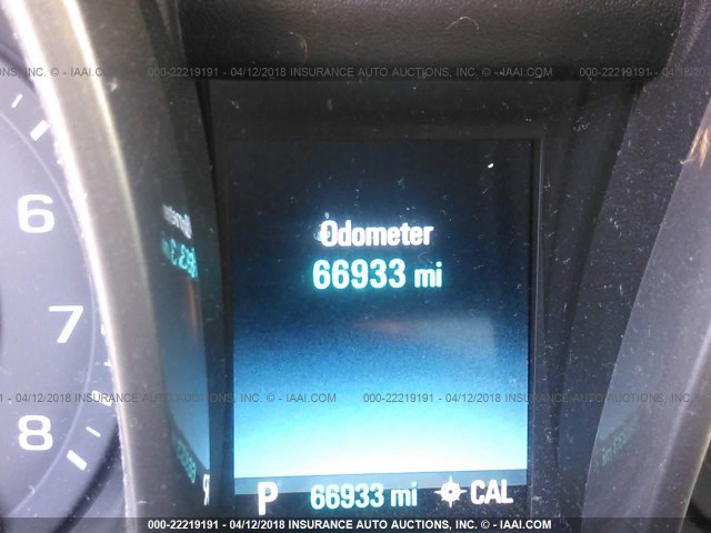 1G11B5SL4EF163217 - 2014 CHEVROLET MALIBU LS 黑色 照片 7