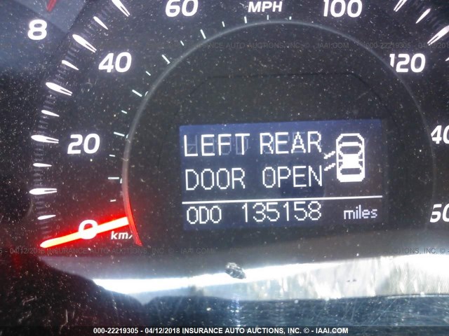 4T1BK46K97U557071 - 2007 TOYOTA CAMRY NEW GENERAT LE/XLE/SE WHITE photo 7