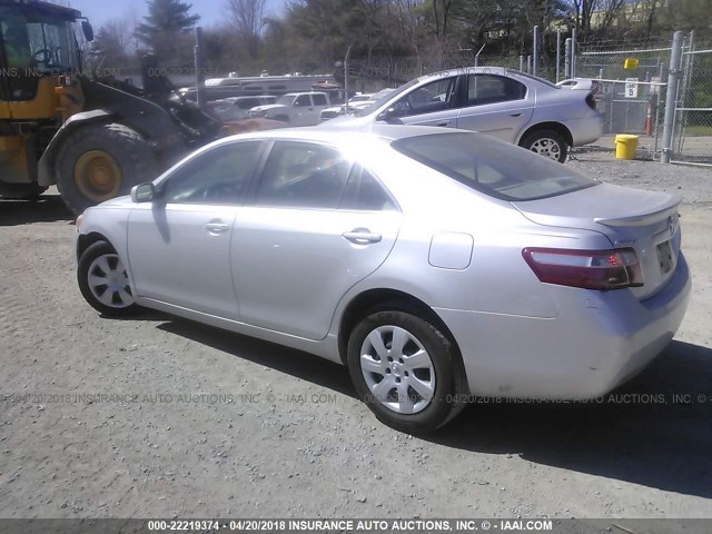 4T1BE46K79U846282 - 2009 TOYOTA CAMRY SE/LE/XLE 银色 照片 3