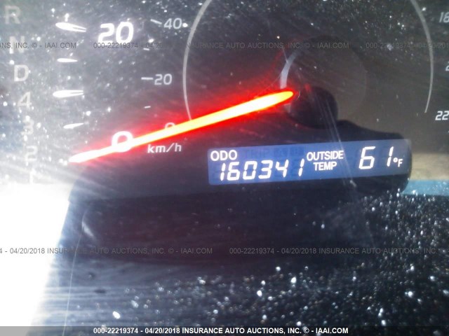 4T1BE46K79U846282 - 2009 TOYOTA CAMRY SE/LE/XLE 银色 照片 7