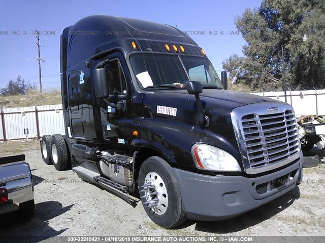 1FUJGLDR3CSBF1635 - 2012 FREIGHTLINER CASCADIA 125  Unknown photo 1