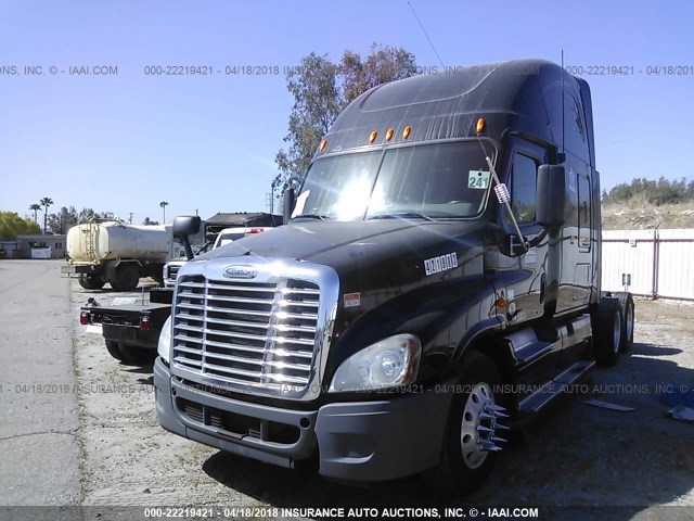 1FUJGLDR3CSBF1635 - 2012 FREIGHTLINER CASCADIA 125  Unknown photo 2