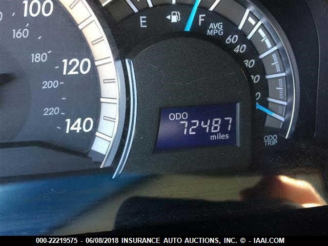 4T1BF1FKXEU443533 - 2014 TOYOTA CAMRY L/SE/LE/XLE 白色 照片 7