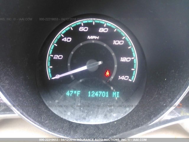 1G1ZB5E09CF338241 - 2012 CHEVROLET MALIBU LS 棕色 照片 7