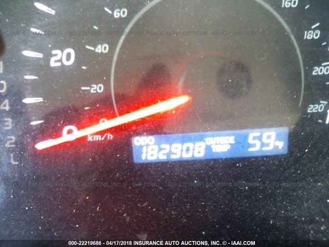 4T4BE46K08R025576 - 2008 TOYOTA CAMRY CE/LE/XLE/SE WHITE photo 7