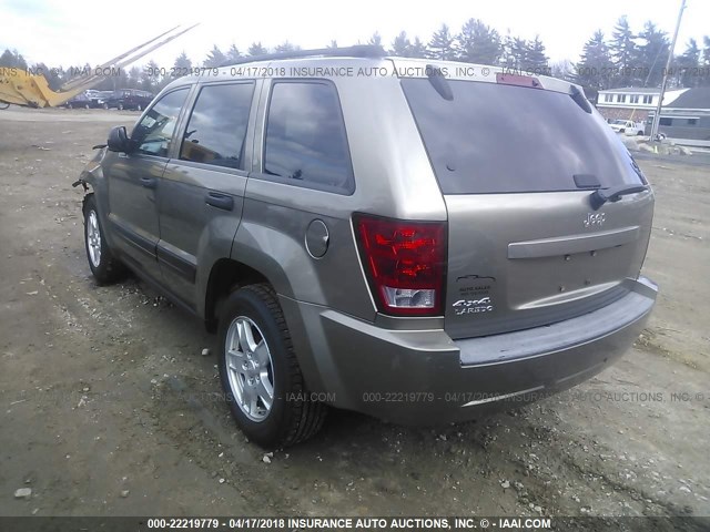 1J4GR48K86C262514 - 2006 JEEP GRAND CHEROKEE LAREDO/COLUMBIA/FREEDOM 金色 照片 3