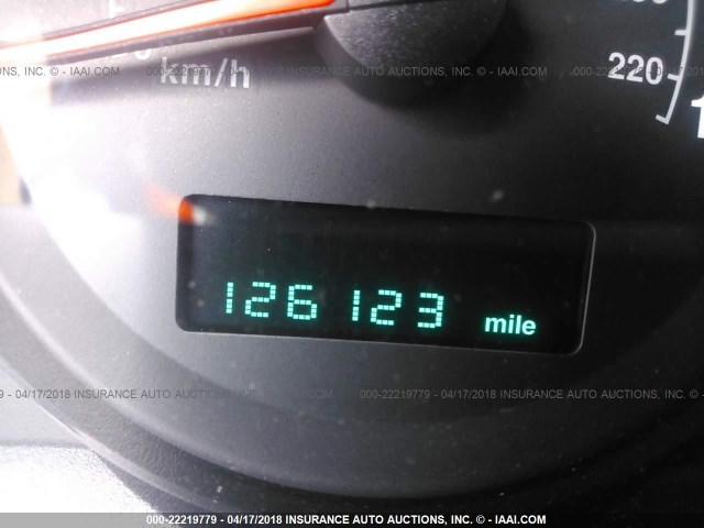 1J4GR48K86C262514 - 2006 JEEP GRAND CHEROKEE LAREDO/COLUMBIA/FREEDOM 金色 照片 7