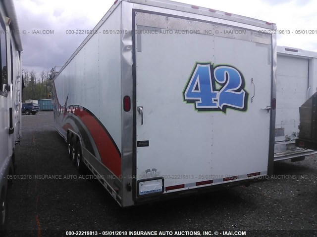 5NHUEL8355N050435 - 2005 FOREST RIVER ELIMINATOR  未知 照片 3