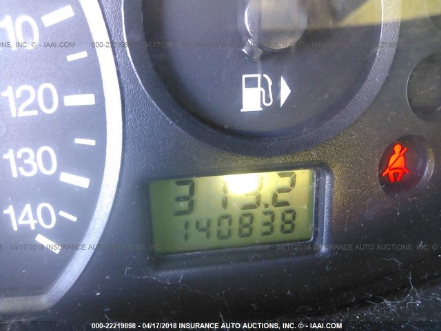 1FAFP34N27W127990 - 2007 FORD FOCUS ZX4/S/SE/SES 红色 照片 7