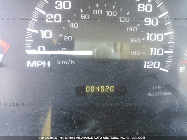 1G1NE52J43M566159 - 2003 CHEVROLET MALIBU LS 银色 照片 7