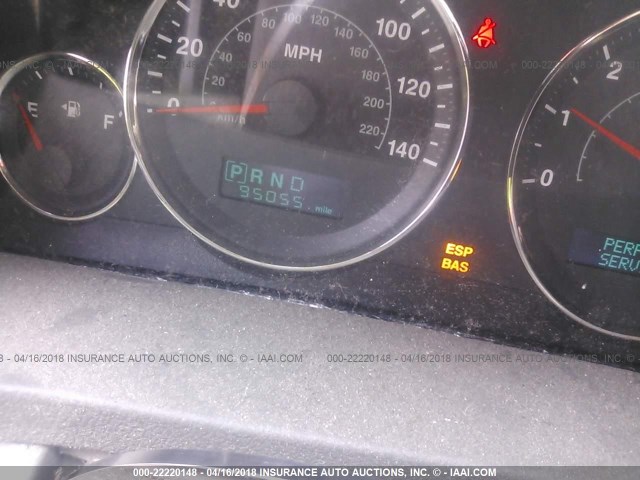 1J8GR48K17C542047 - 2007 JEEP GRAND CHEROKEE LAREDO/COLUMBIA/FREEDOM 棕色 照片 7