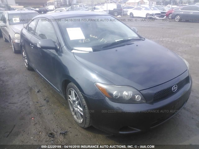 JTKDE167690281031 - 2009 TOYOTA SCION TC 蓝色 照片 1