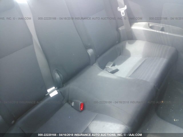 JTKDE167690281031 - 2009 TOYOTA SCION TC 蓝色 照片 8