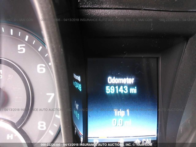 1G11H5SA6DF233957 - 2013 CHEVROLET MALIBU LTZ GOLD photo 7