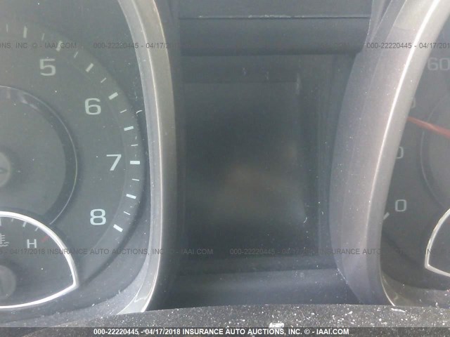 1G11C5SA6DF127961 - 2013 CHEVROLET MALIBU 1LT 灰色 照片 7