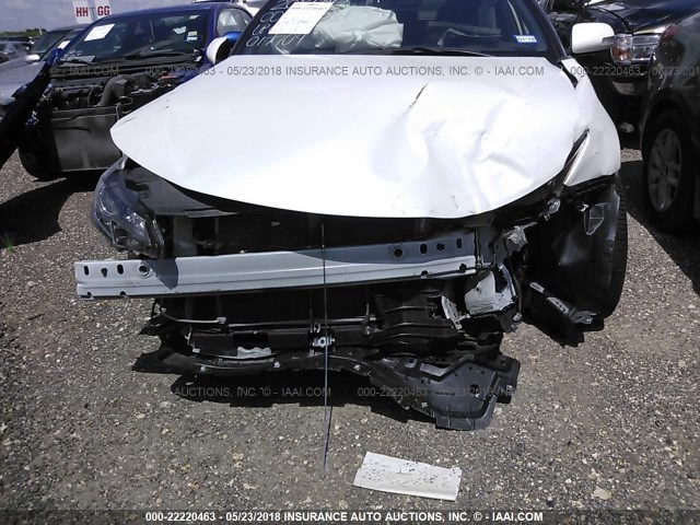 JTKJF5C71GJ017704 - 2016 TOYOTA SCION TC 白色 照片 6