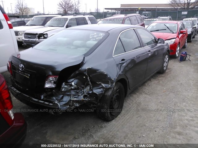 4T4BE46KX9R137643 - 2009 TOYOTA CAMRY SE/LE/XLE 灰色 照片 4