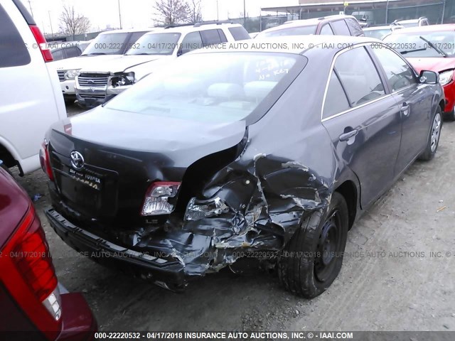 4T4BE46KX9R137643 - 2009 TOYOTA CAMRY SE/LE/XLE 灰色 照片 6