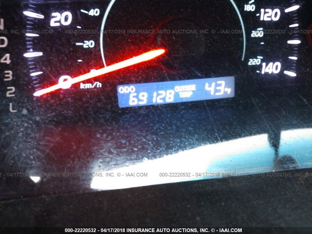 4T4BE46KX9R137643 - 2009 TOYOTA CAMRY SE/LE/XLE 灰色 照片 7