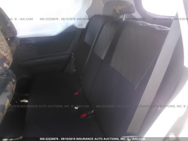 JTLZE4FE7FJ080326 - 2015 TOYOTA SCION XB Сұр фото 8