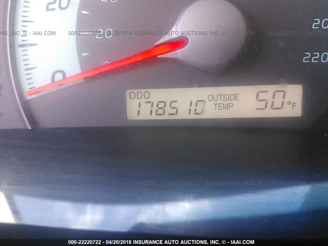 4T1BE46K49U914411 - 2009 TOYOTA CAMRY SE/LE/XLE Light Blue photo 7