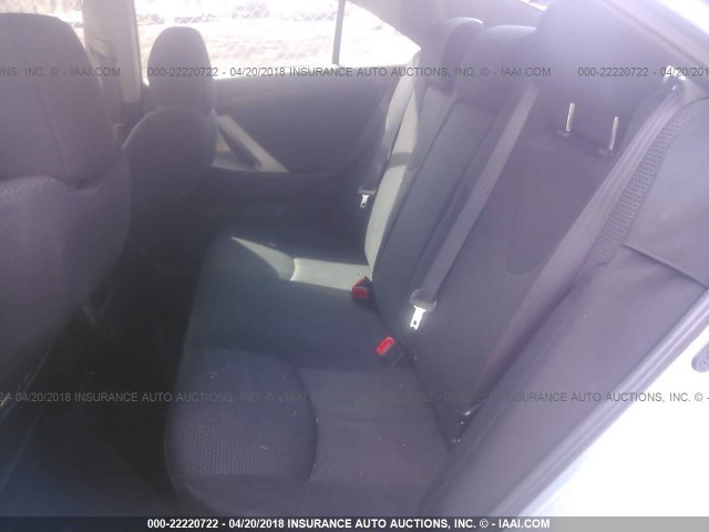 4T1BE46K49U914411 - 2009 TOYOTA CAMRY SE/LE/XLE Light Blue photo 8