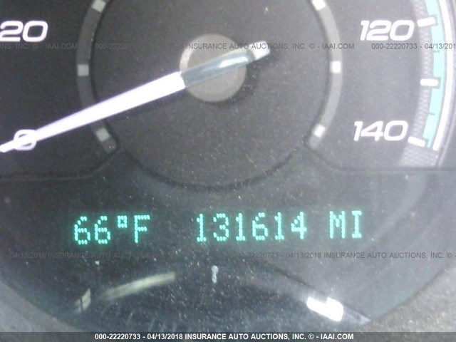 1G1ZC5EB9A4165330 - 2010 CHEVROLET MALIBU 1LT 灰色 照片 7