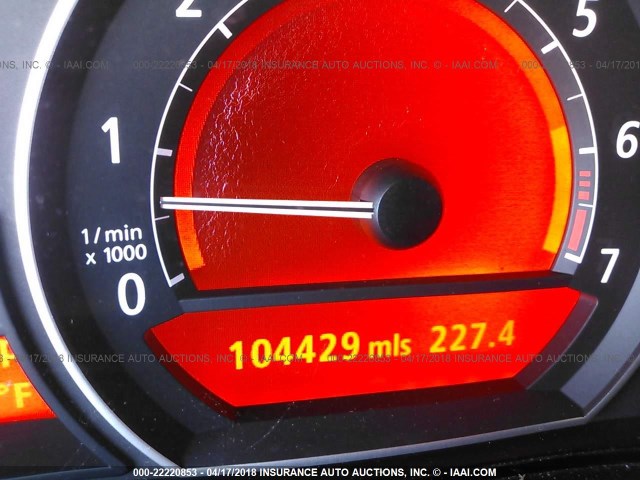 WBAHL83516DT07210 - 2006 BMW 750 I BLACK photo 7