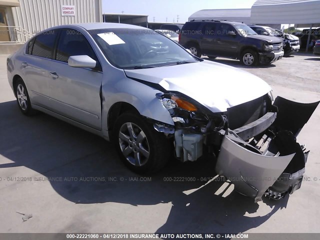 1N4AL21E08C131334 - 2008 NISSAN ALTIMA 2.5/2.5S SILVER photo 1