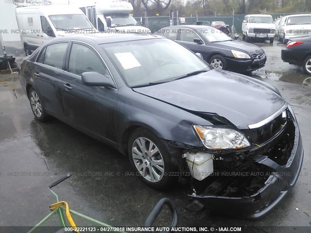 4T1BK36BX8U298585 - 2008 TOYOTA AVALON XL/XLS/TOURING/LIMITED GRAY photo 1