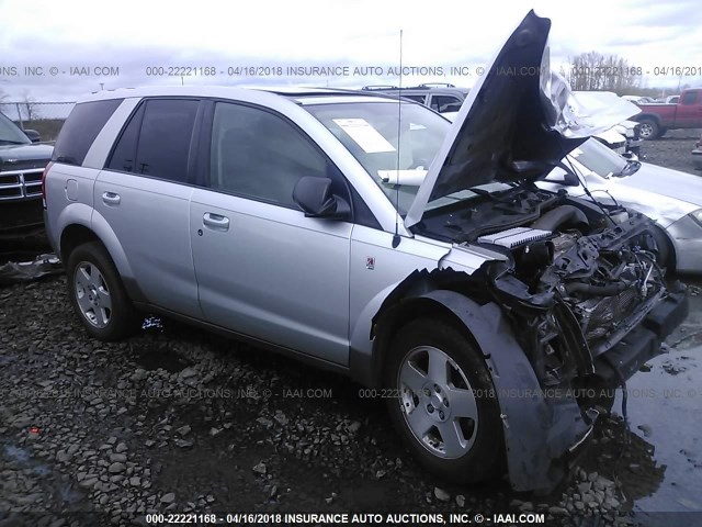 5GZCZ63494S820753 - 2004 SATURN VUE SILVER photo 1