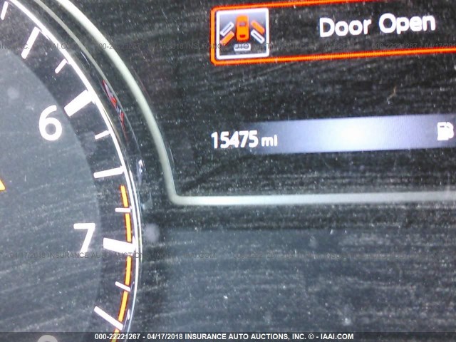 5N1DR2MNXHC657449 - 2017 NISSAN PATHFINDER S/SV/SL/PLATINUM 黑色 照片 7