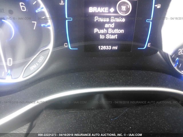 2C4RC1BG4HR553539 - 2017 CHRYSLER PACIFICA TOURING L Boz foto 7