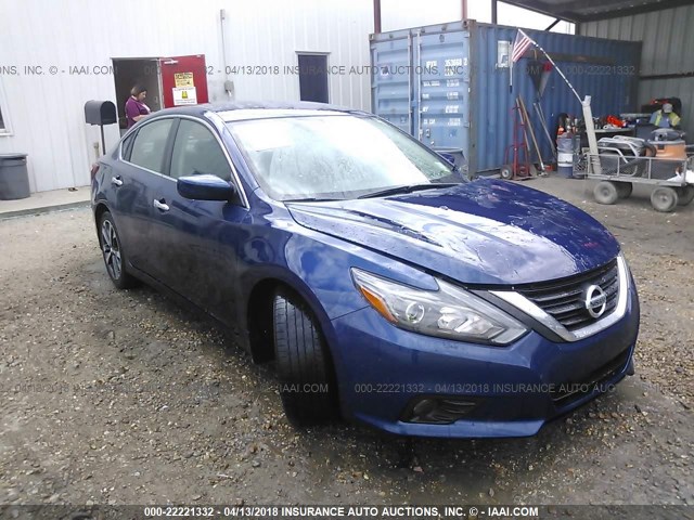 1N4AL3AP5GC294311 - 2016 NISSAN ALTIMA 2.5/S/SV/SL/SR BLUE photo 1