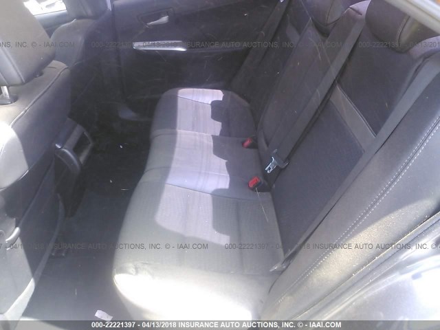 4T1BF1FK6DU267868 - 2013 TOYOTA CAMRY L/SE/LE/XLE 灰色 照片 8